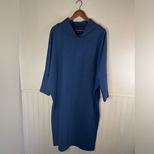 Bryn Walker IIse Doleman Cowl Neck Dress